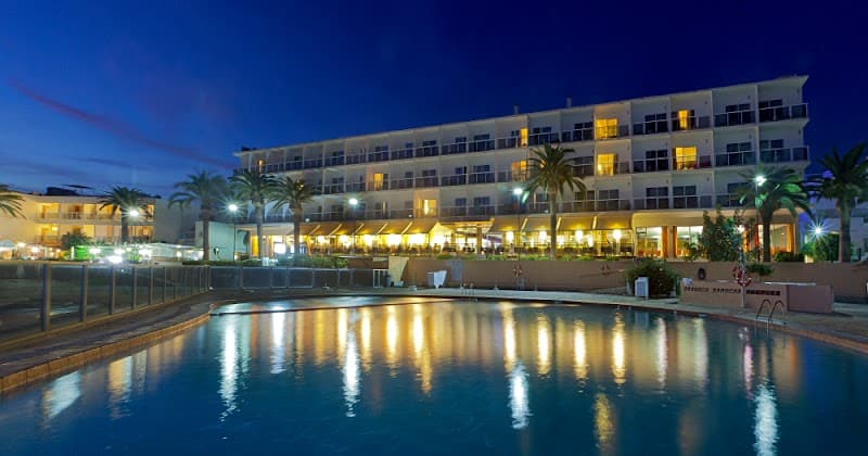 Hotel Simbad Ibiza & Spa