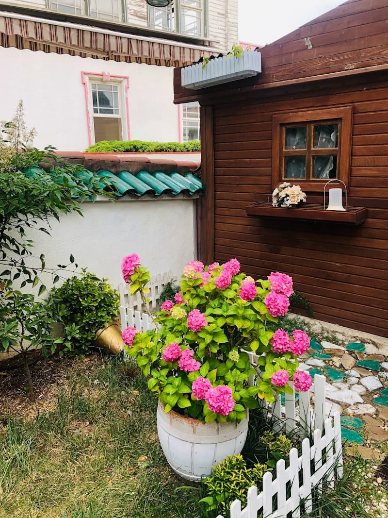 MSY KÜÇÜK EV APART (Heybeliada)