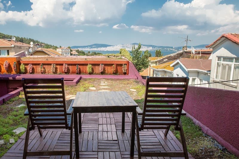 L'isola Guesthouse
