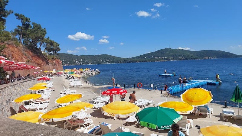 Heybeliada Burak Tesisleri