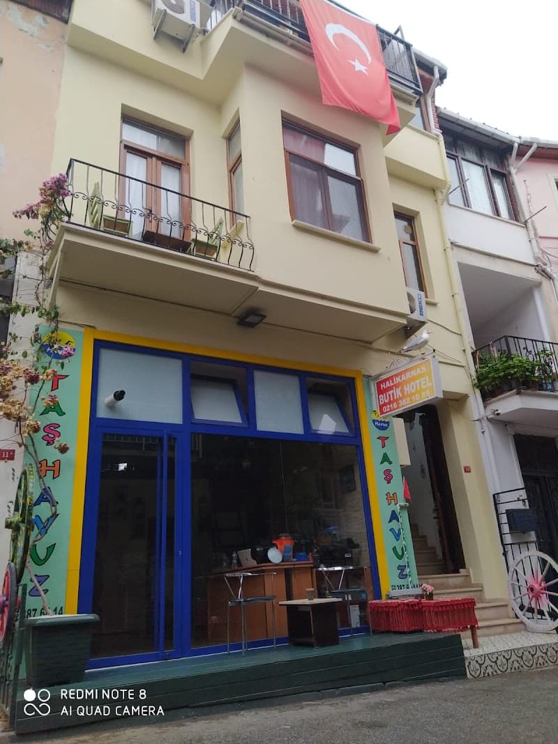 Halikarnas Boutique Hotel