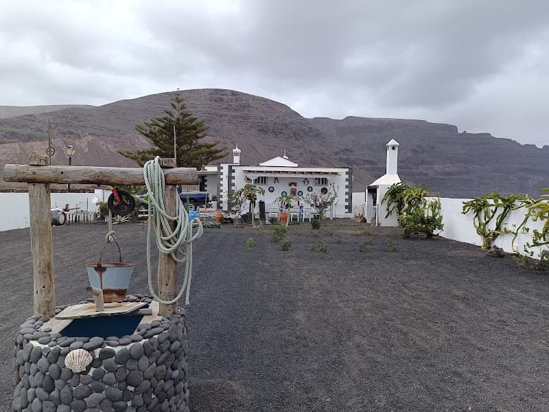 Charco De La Payed apartment.