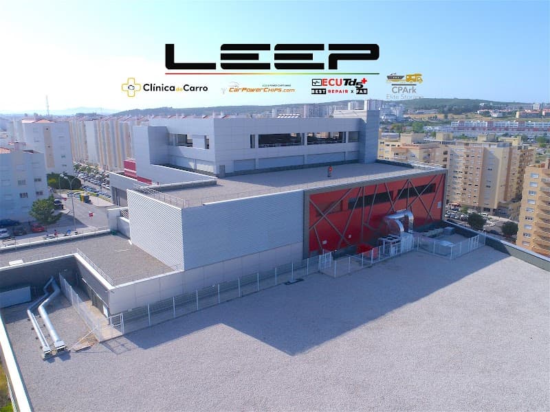 Parque Estacionamento Autocaravanas