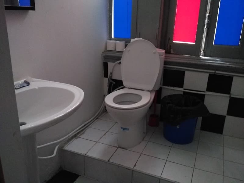 Grimaldi Palace Hostel