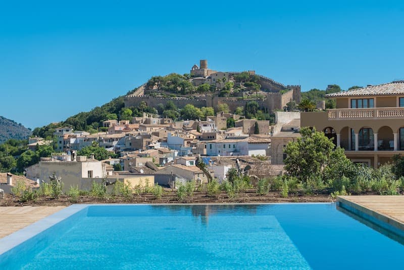 Hotel Creu de Tau Art & Spa