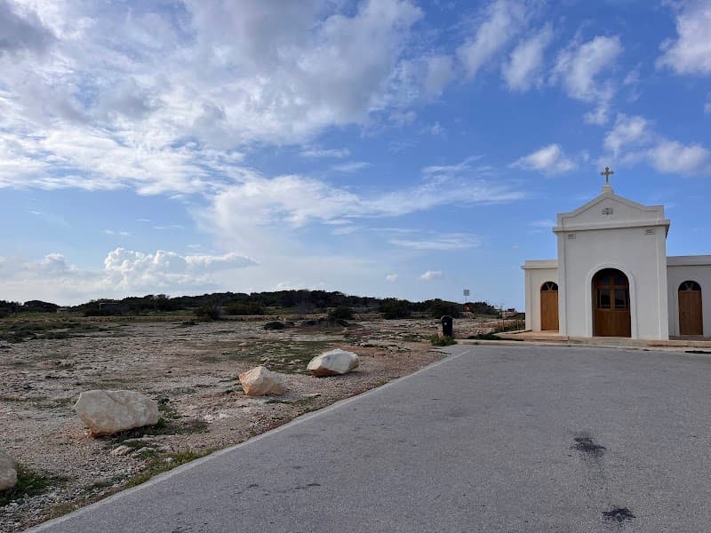 Campsite 3 - Ahrax tar-Ramel