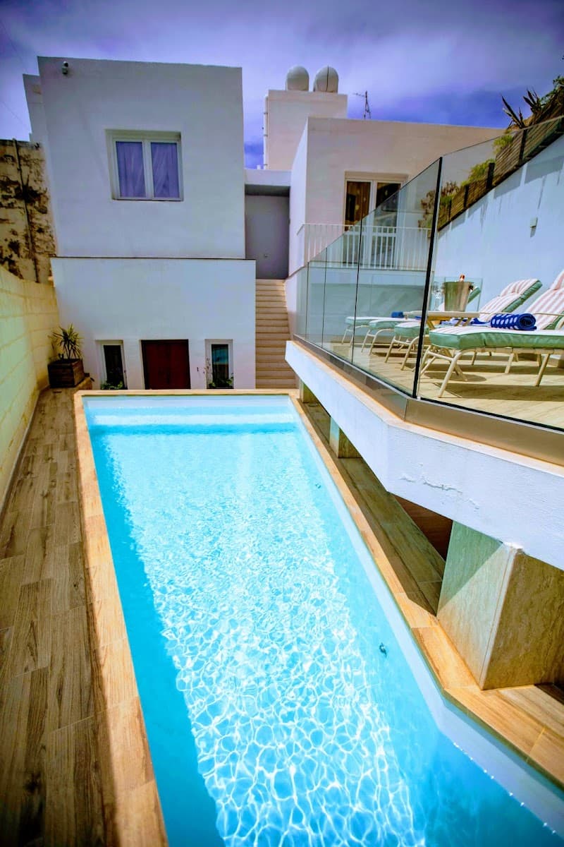 Pjazza Suites Boutique Hotel by CX Collection