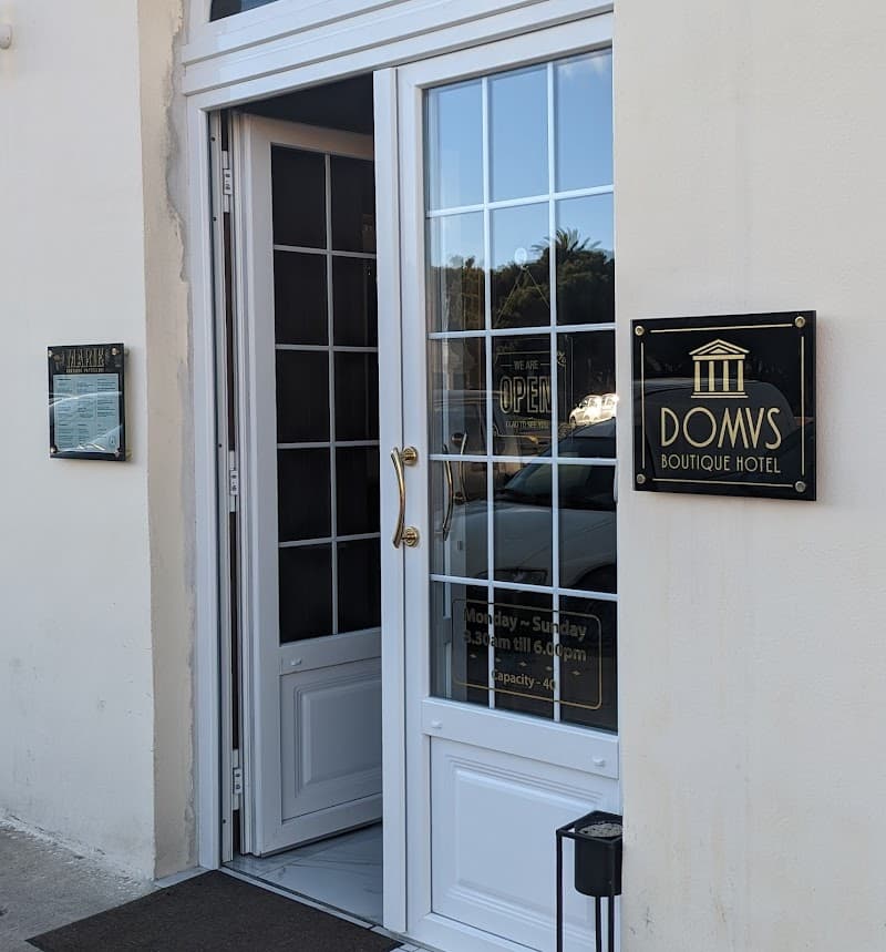 Domus Boutique Hotel