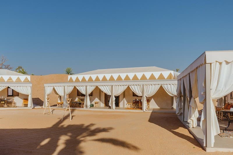 Palmeraie Oasis Camp