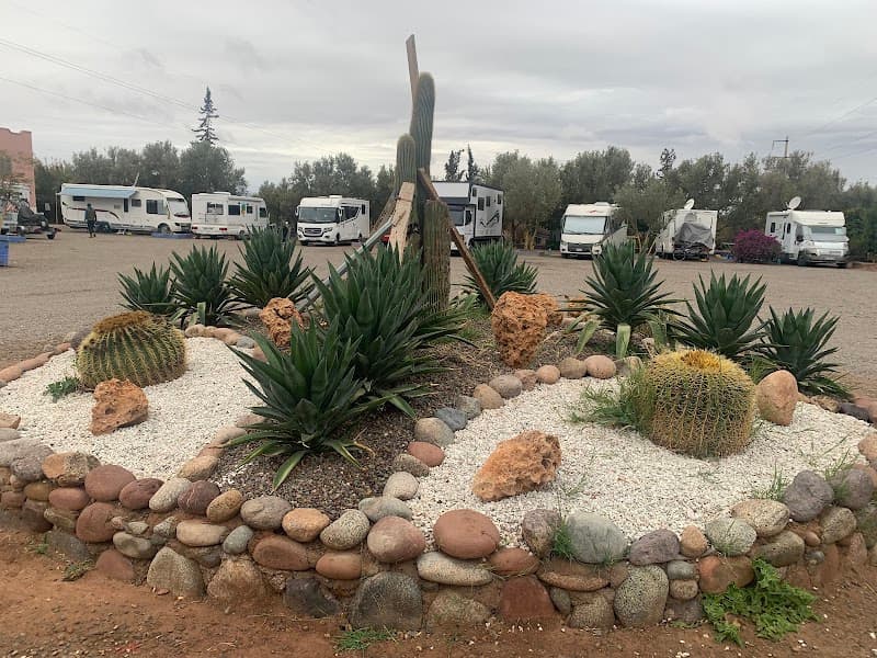 Camping En Marrakesh