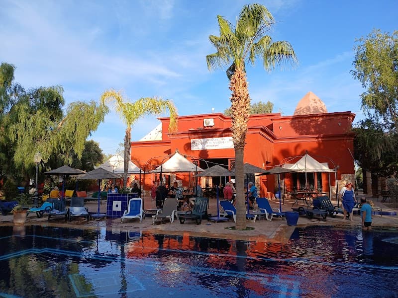 Camping Le Relais de Marrakech