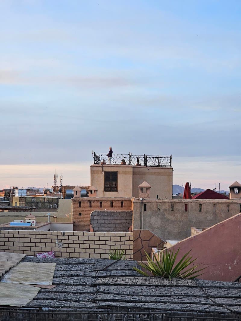 Hostel Riad Marrakech Rouge