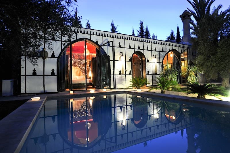 LODGE K Boutique Hotel Piscine & Spa Marrakech