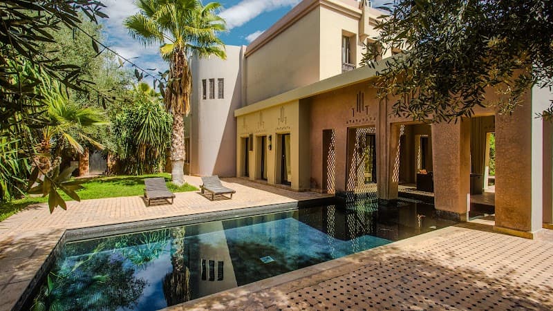 Palais Mirage d'Atlas, Luxury Hotel & Spa