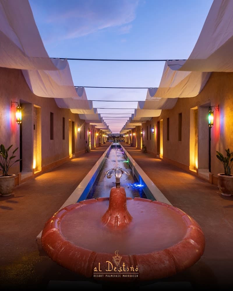 Al Destino Resort Palmeraie Marrakech