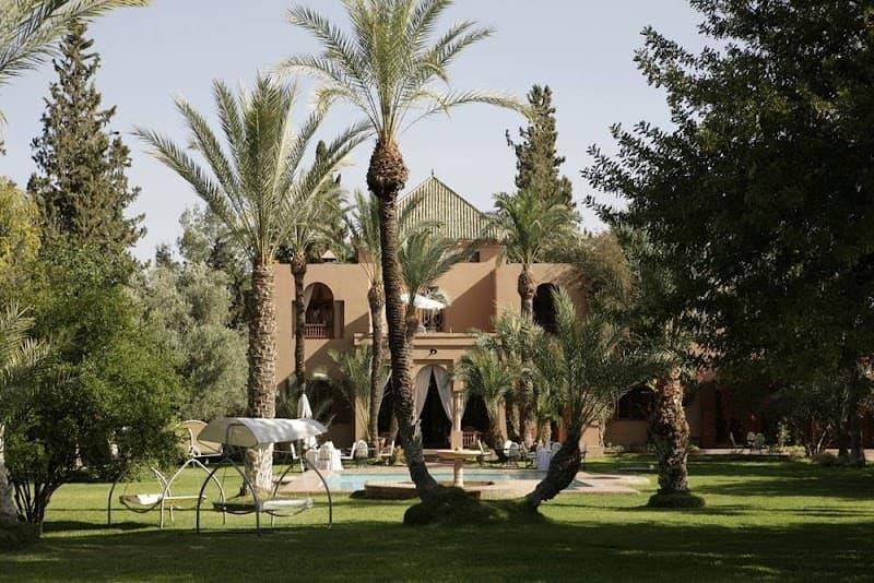 Dar Ayniwen Villa Hotel