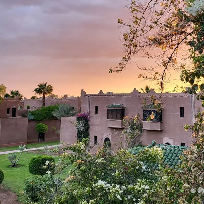 Residence Dar Lamia Marrakech- Hotel, Villas, Apartments, Restaurant & Bar, Spa