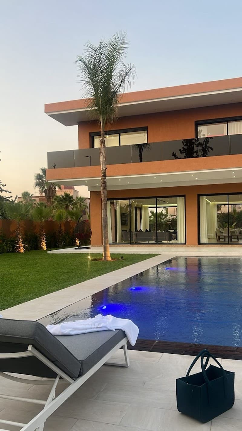 LOCATION VILLA MARRAKECH | VILLA MAREVA & SPA
