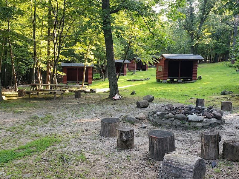 Rifle Camp Park campground