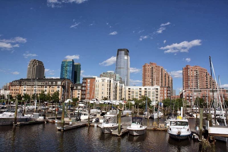 Liberty Harbor RV Park