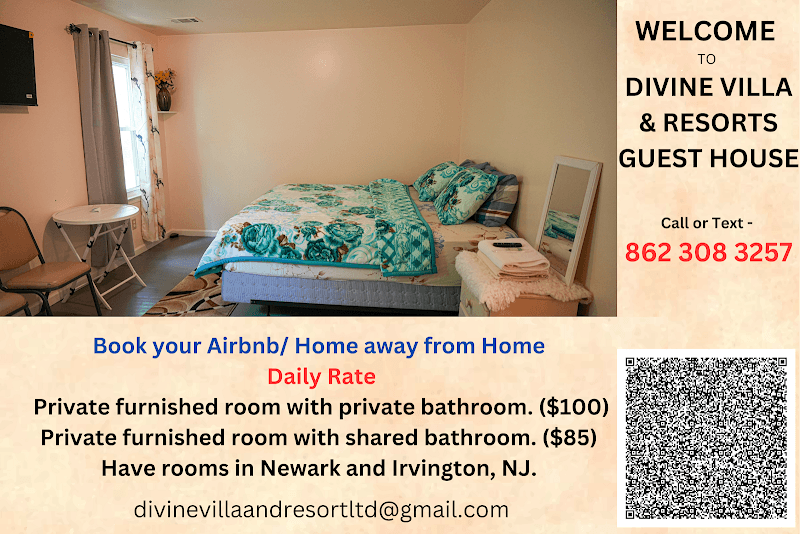 Divine Villa & Resorts Guest House