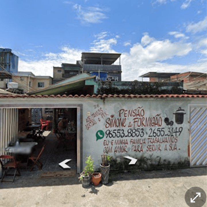 Restaurante da Simone e Formigão