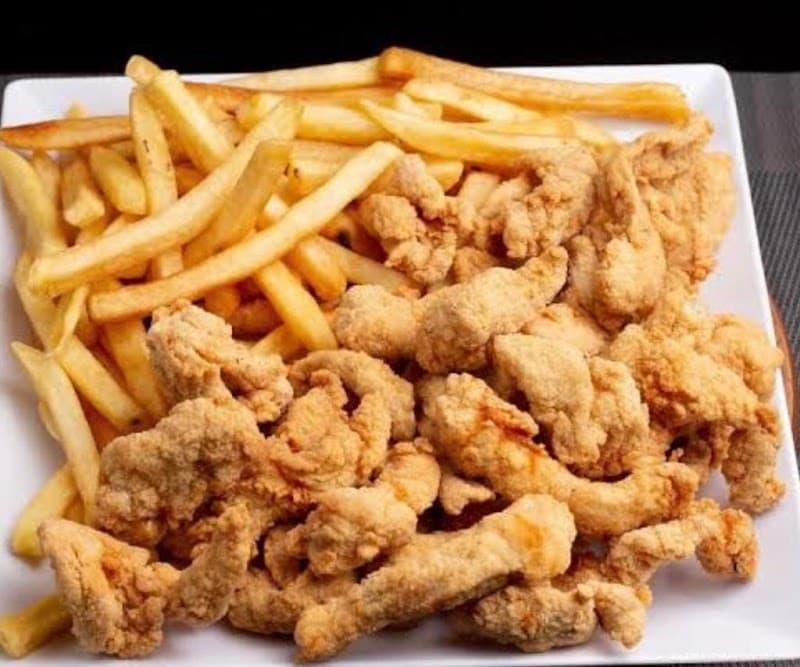 MD Petiscos e refeições