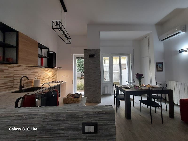 Appartamento a Roma Roominrome Apartment Alexander