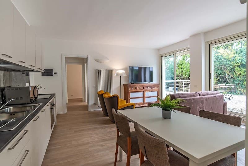 Appartamenti Tre Fontane