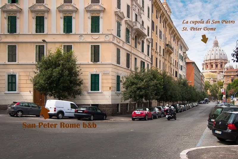 Living Rome - San Paolo