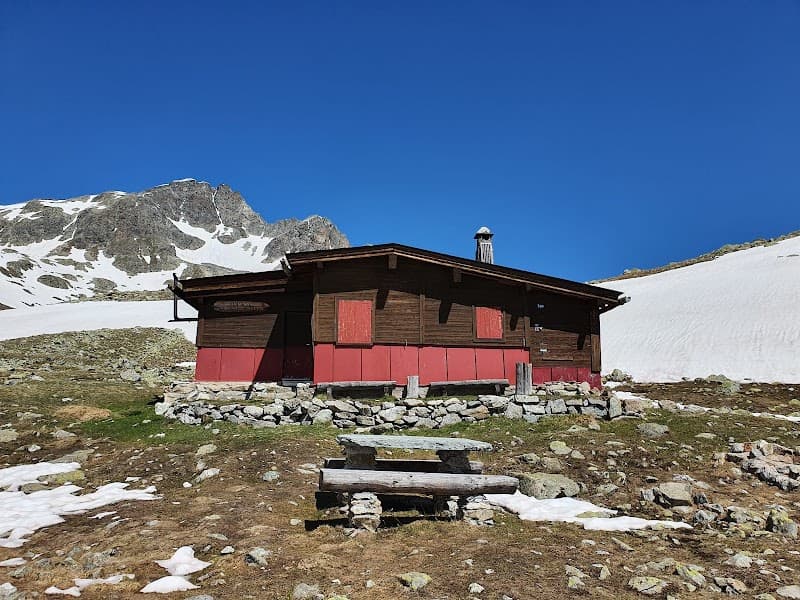 Chamanna ski club Suvretta