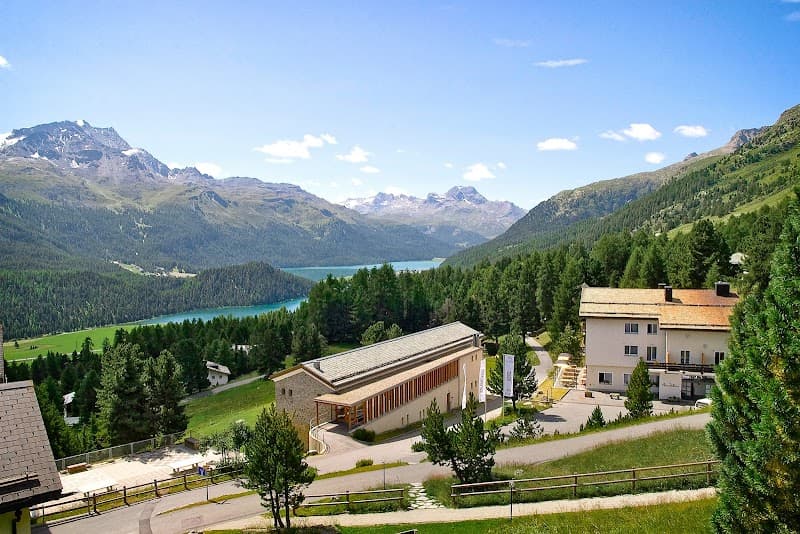 Hostel by Randolins St. Moritz