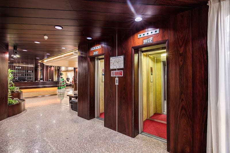 Venice Michelangelo Hotel