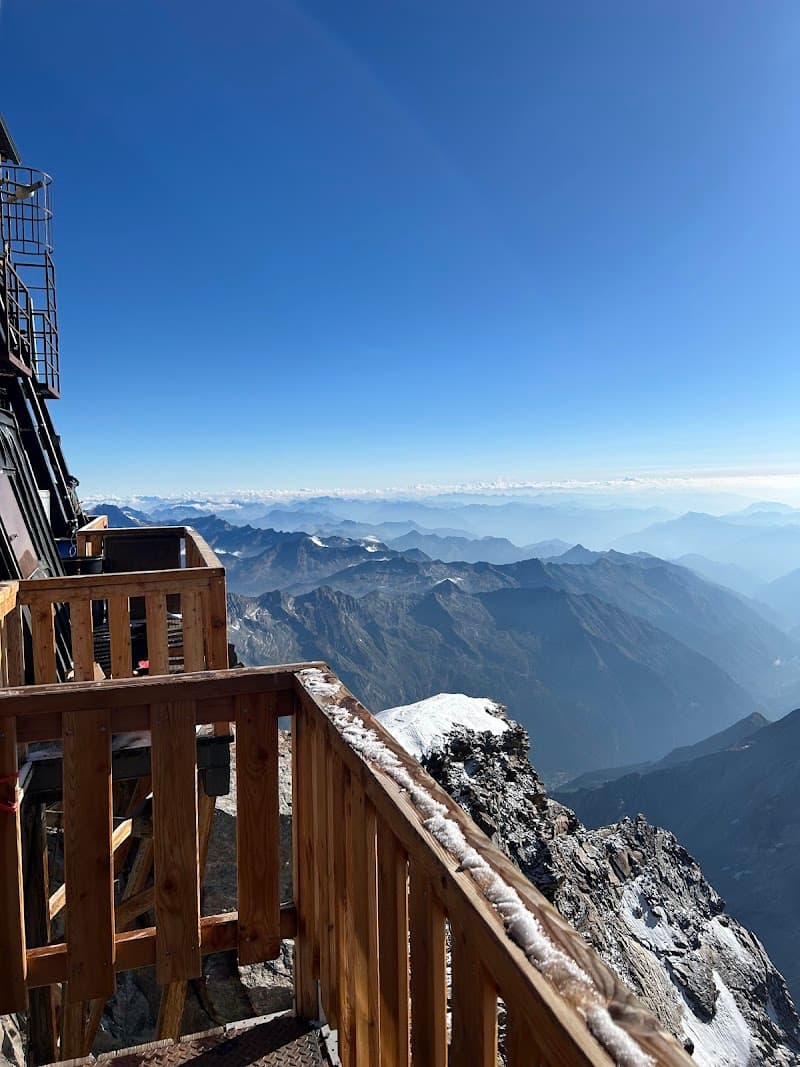 Capanna Osservatorio Regina Margherita