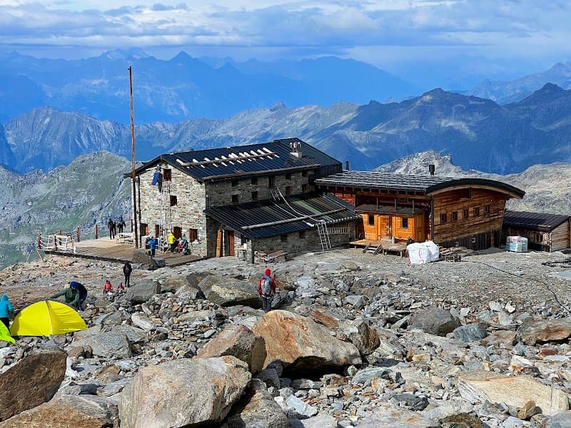 Rifugio Città di Mantova