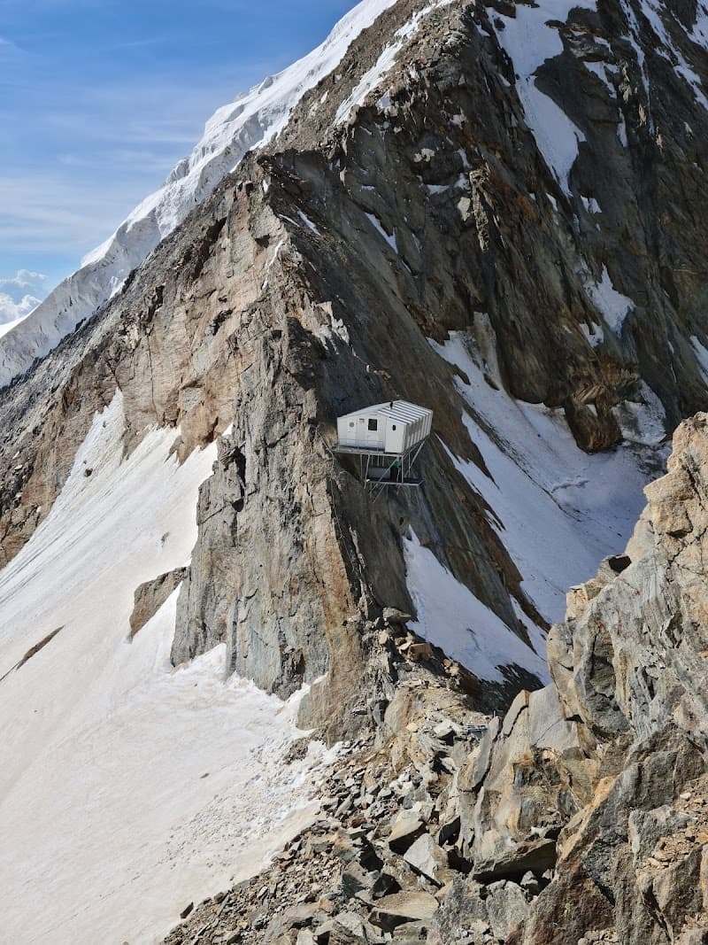 Mischabeljochbiwak SAC