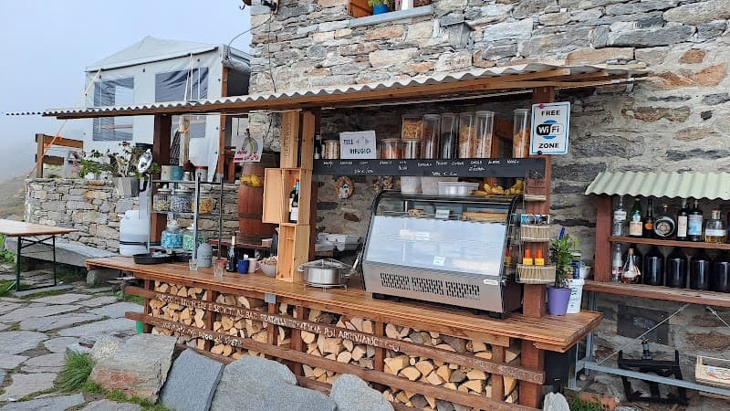 Rifugio Barba Ferrero