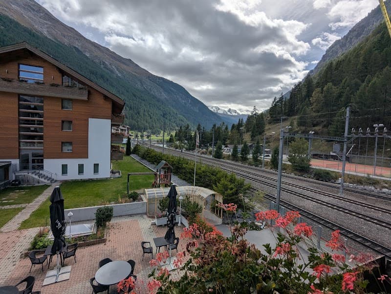 Modern Rooms by Täscherhof