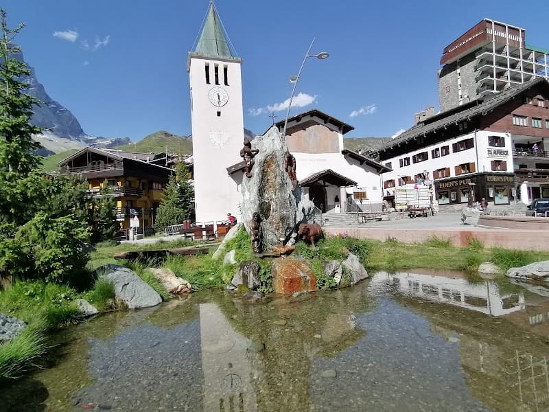 Il Cuore Del Cervino